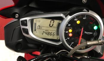 2016 Triumph Street Triple 675 full