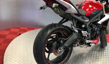 2016 Triumph Street Triple 675 full