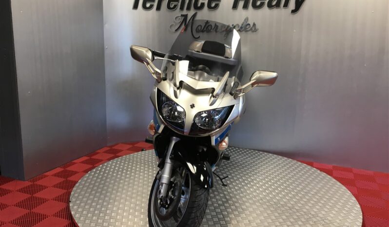 2011 Yamaha FJR 1300 full