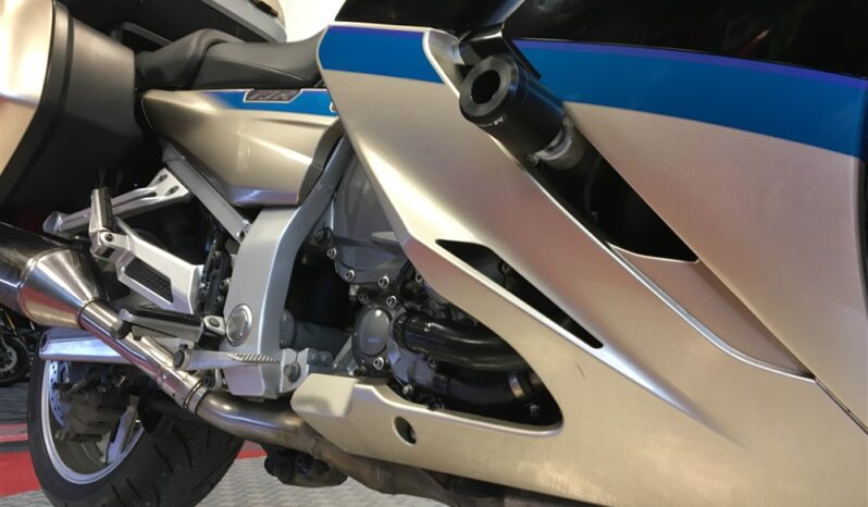 2011 Yamaha FJR 1300 full