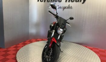 2016 Yamaha MT07 full