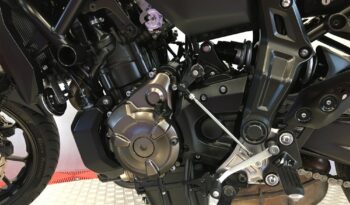 2016 Yamaha MT07 full