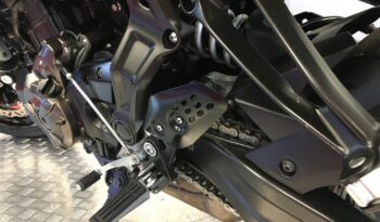 2016 Yamaha MT07 full