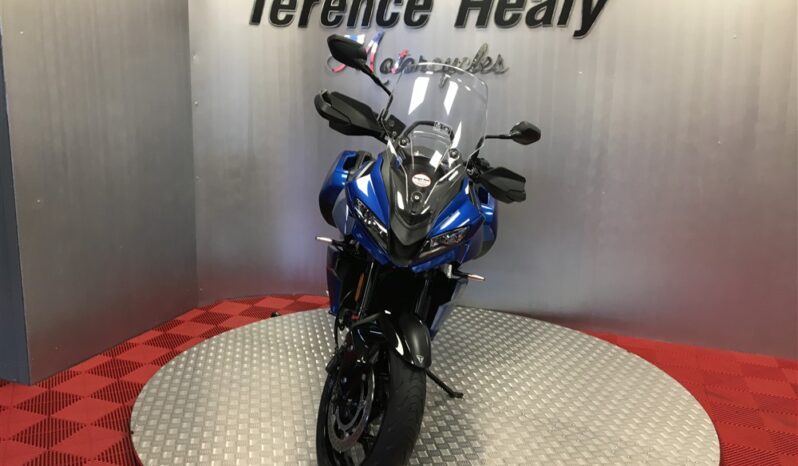2022 Triumph Tiger 660 SPORT full