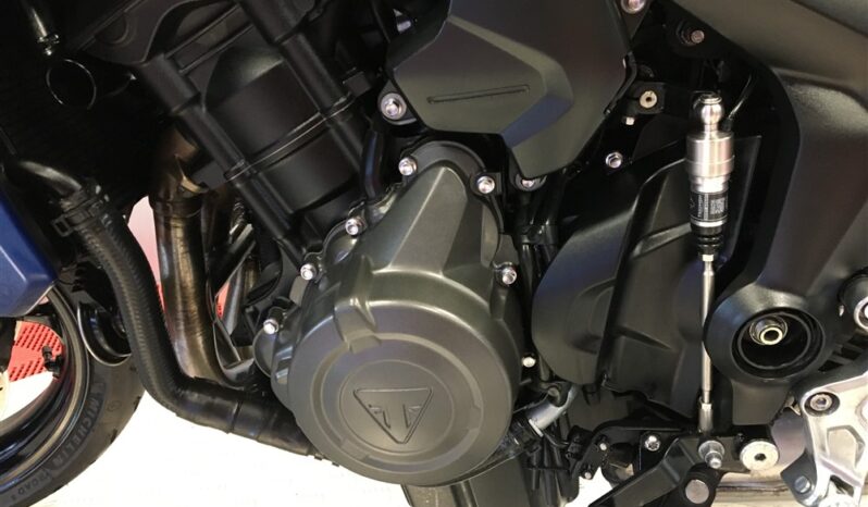 2022 Triumph Tiger 660 SPORT full