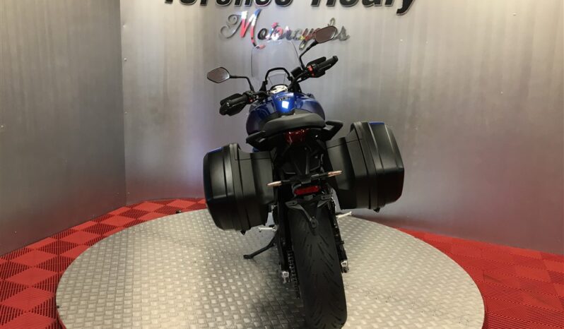 2022 Triumph Tiger 660 SPORT full