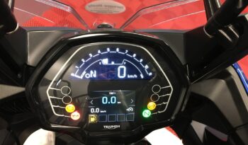 2022 Triumph Tiger 660 SPORT full