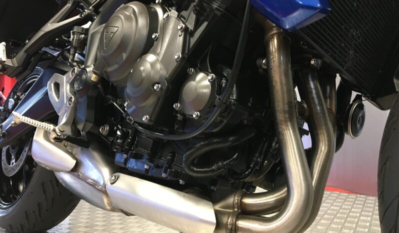 2022 Triumph Tiger 660 SPORT full