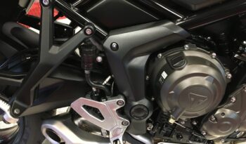 2022 Triumph Tiger 660 SPORT full