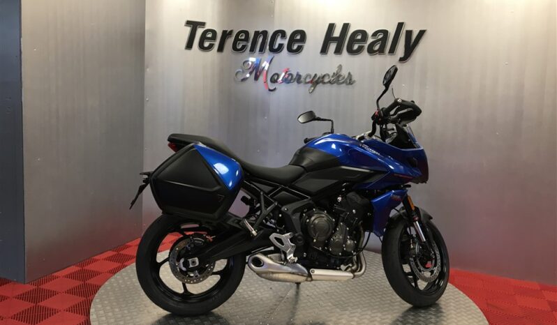 2022 Triumph Tiger 660 SPORT full