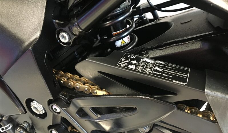 2019 Suzuki GSXS1000 full