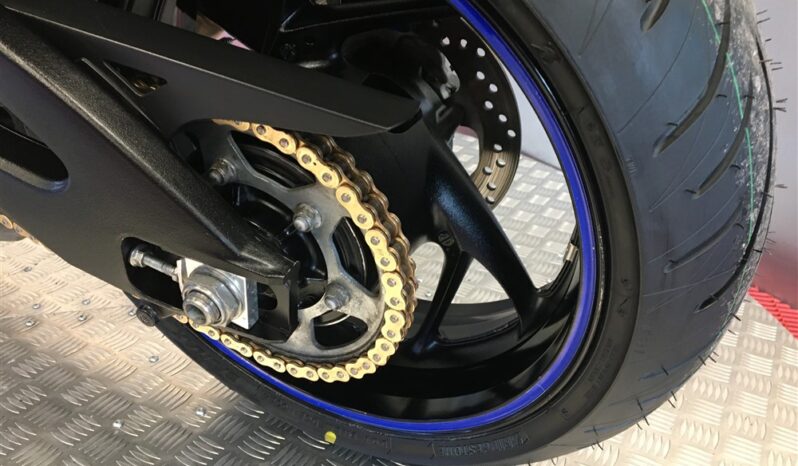 2019 Suzuki GSXS1000 full