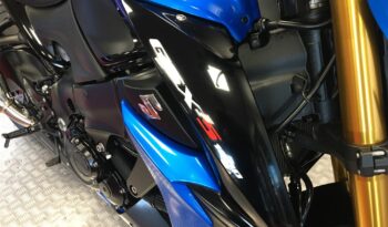2019 Suzuki GSXS1000 full