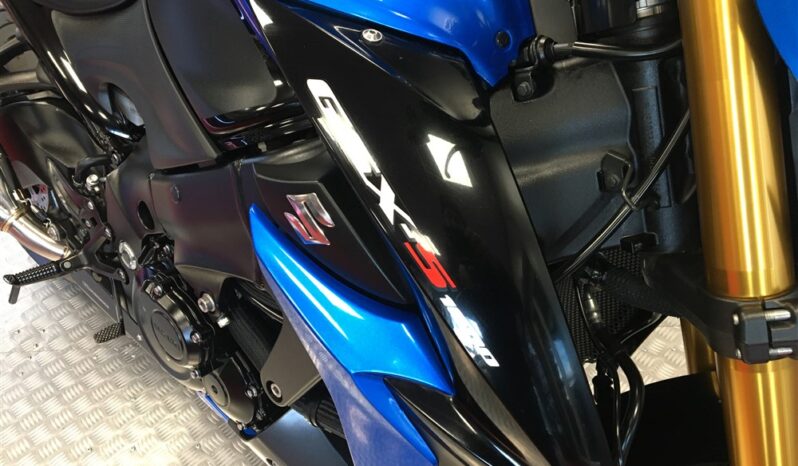 2019 Suzuki GSXS1000 full