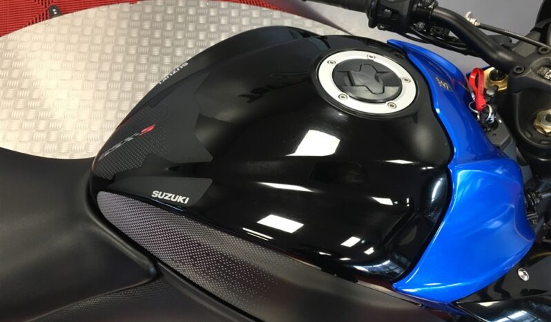 2019 Suzuki GSXS1000 full