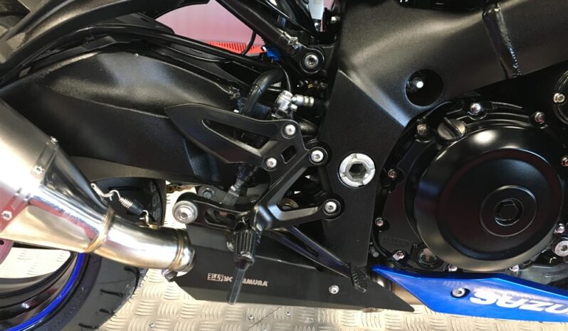 2019 Suzuki GSXS1000 full