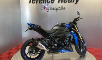 2019 Suzuki GSXS1000 full