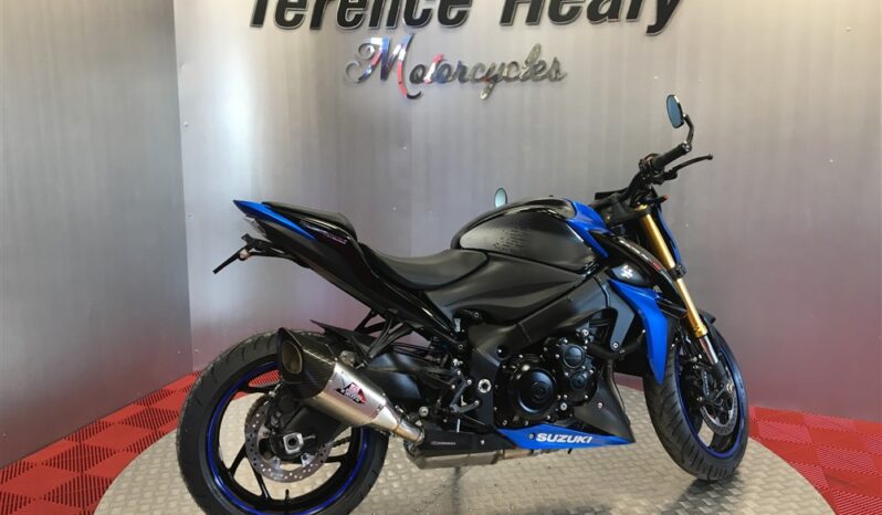 2019 Suzuki GSXS1000 full