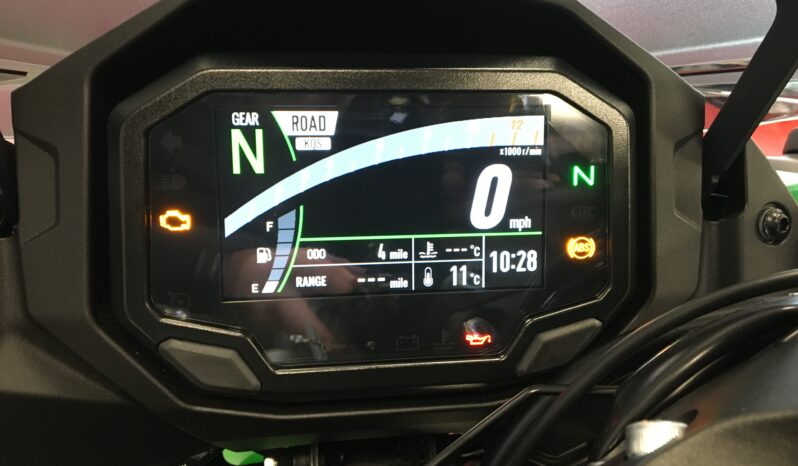 2024 Kawasaki Z1000SX NINJA full