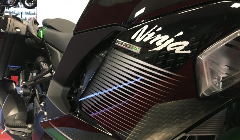 2024 Kawasaki Z1000SX NINJA full