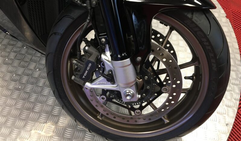 2016 Honda VFR 800 full