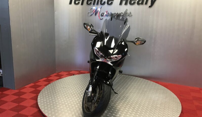 2016 Honda VFR 800 full