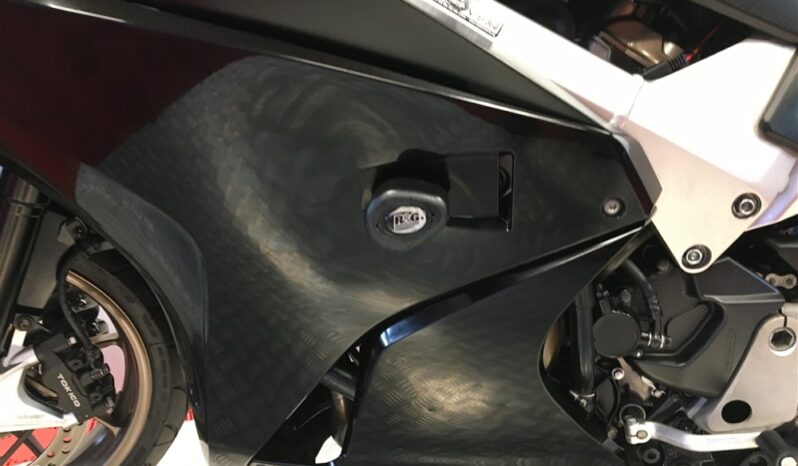 2016 Honda VFR 800 full