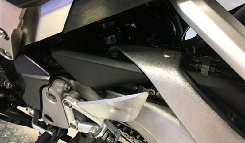 2016 Honda VFR 800 full