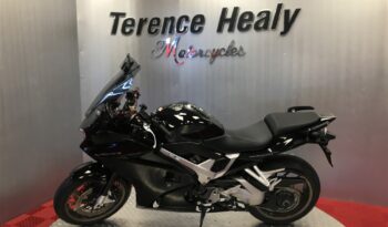 2016 Honda VFR 800 full