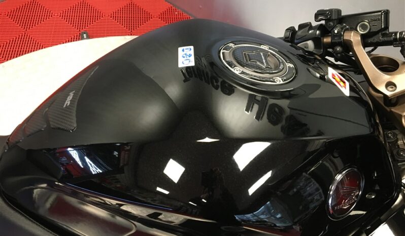 2016 Honda VFR 800 full