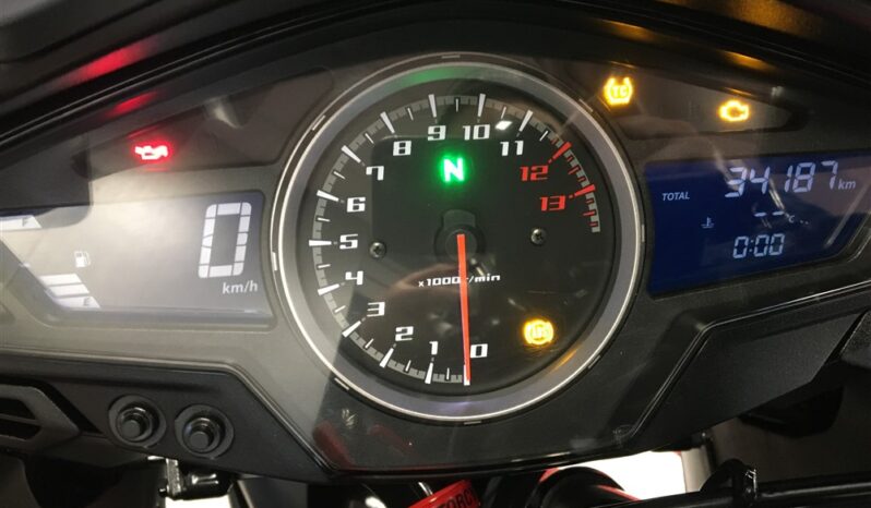 2016 Honda VFR 800 full