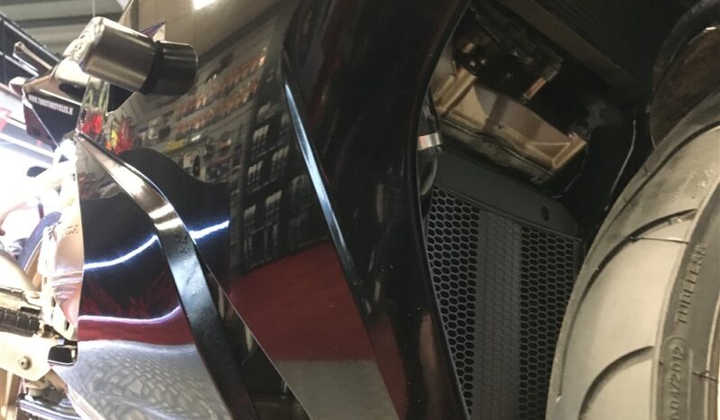 2016 Honda VFR 800 full