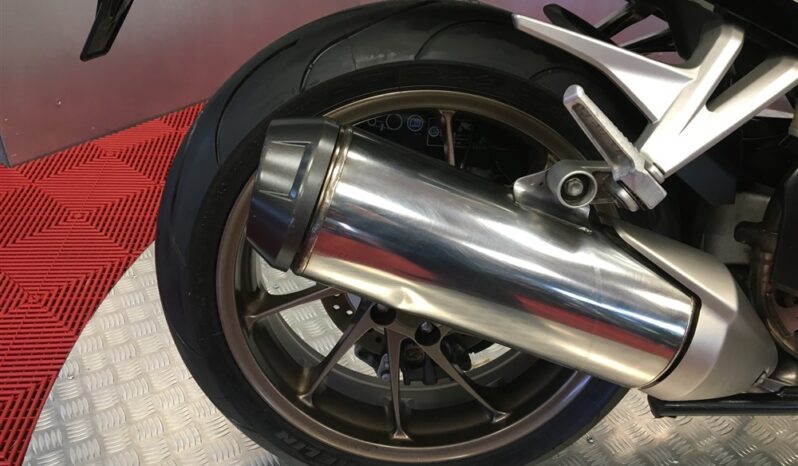 2016 Honda VFR 800 full