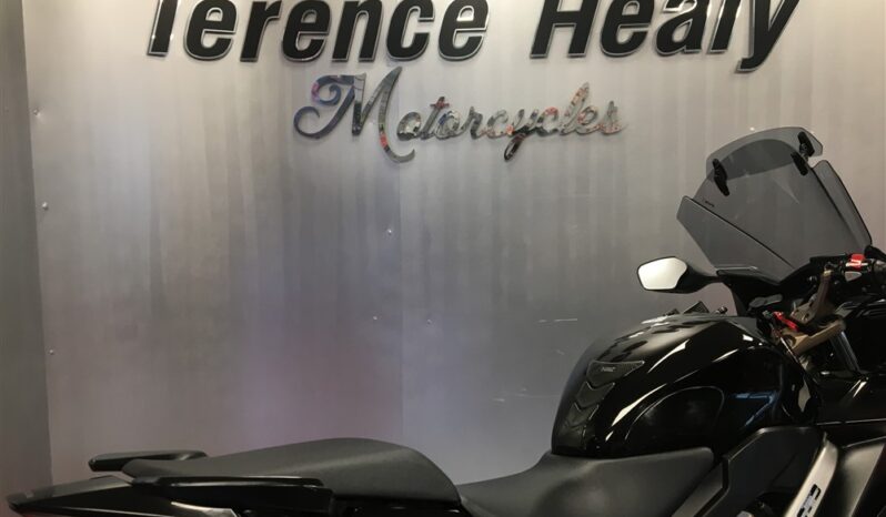 2016 Honda VFR 800 full