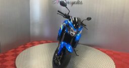 2019 Suzuki GSXS 750