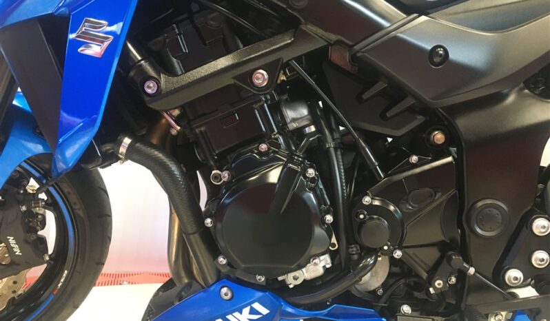 2019 Suzuki GSXS 750 full