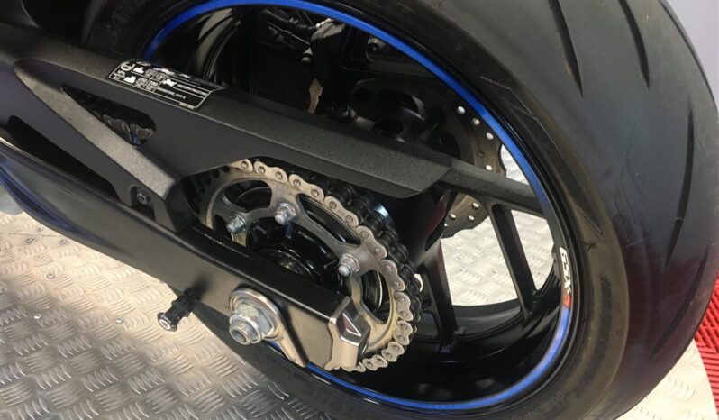 2019 Suzuki GSXS 750 full
