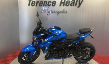 2019 Suzuki GSXS 750 full