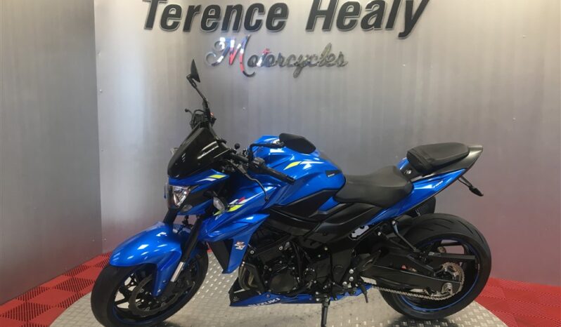 2019 Suzuki GSXS 750 full