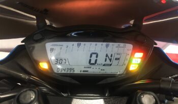 2019 Suzuki GSXS 750 full