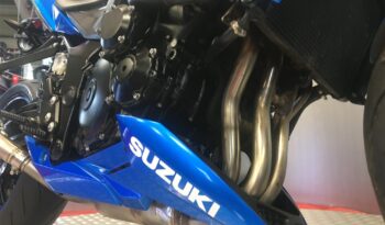 2019 Suzuki GSXS 750 full