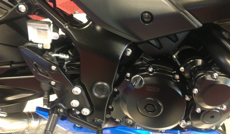 2019 Suzuki GSXS 750 full