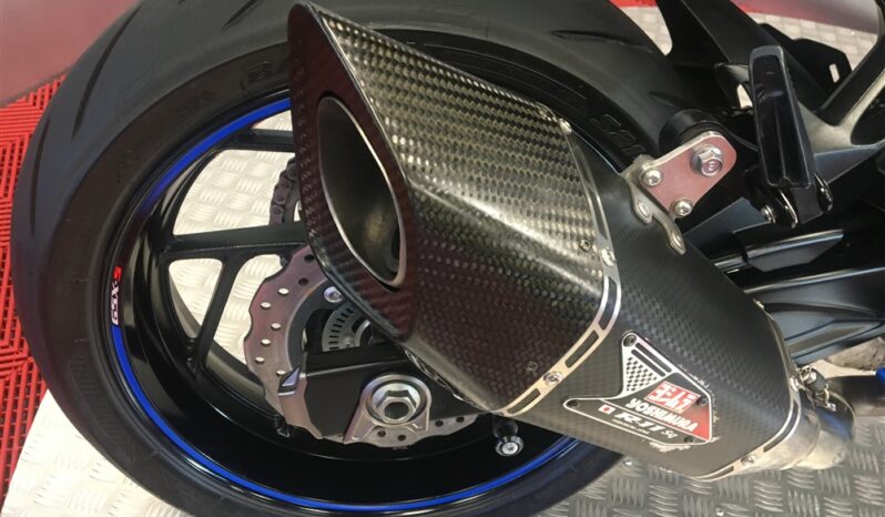 2019 Suzuki GSXS 750 full
