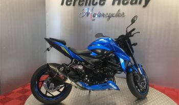 2019 Suzuki GSXS 750 full