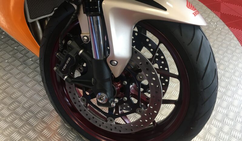 2017 Honda CBR1000RR FIREBLADE full