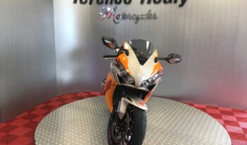2017 Honda CBR1000RR FIREBLADE full