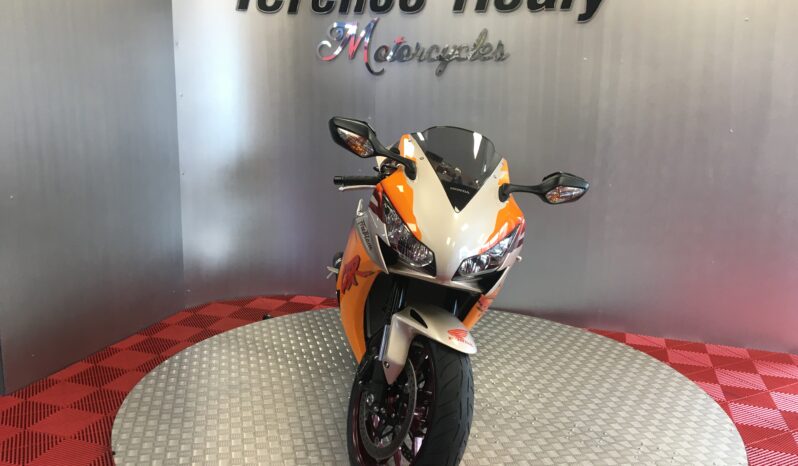 2017 Honda CBR1000RR FIREBLADE full