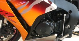 2017 Honda CBR1000RR FIREBLADE