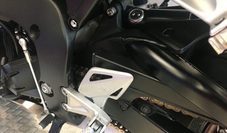 2017 Honda CBR1000RR FIREBLADE full