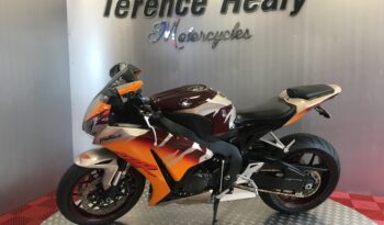 2017 Honda CBR1000RR FIREBLADE full